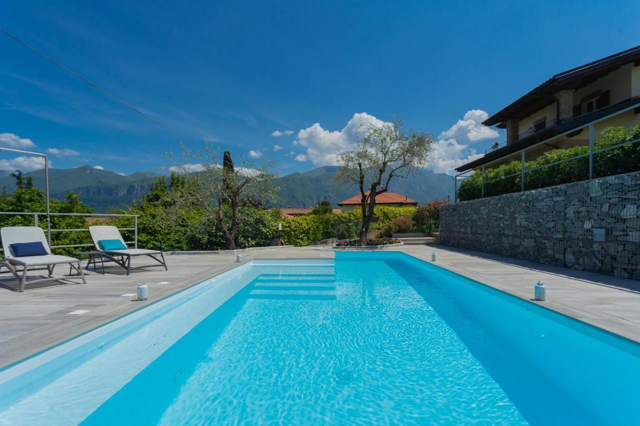 Villa Cà Stagia Bellagio Esterno foto