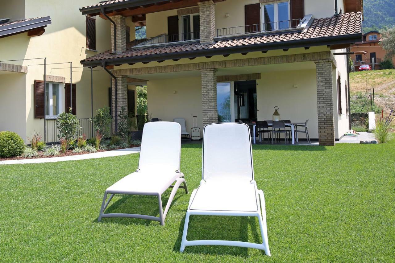 Villa Cà Stagia Bellagio Esterno foto