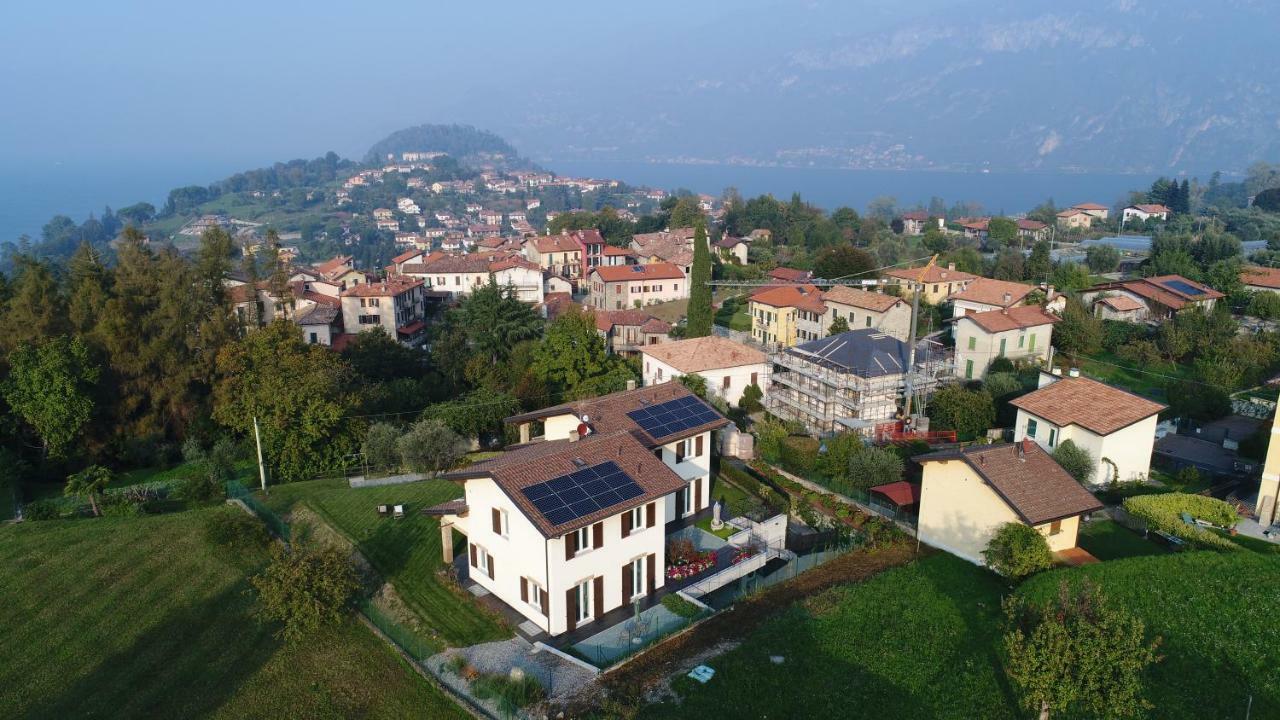 Villa Cà Stagia Bellagio Esterno foto